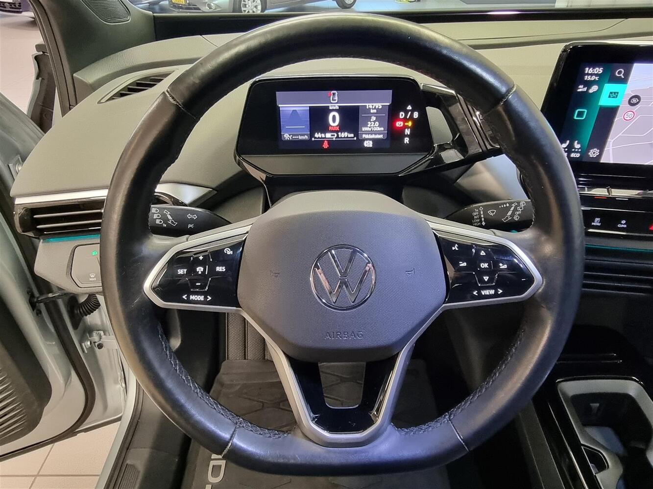 Volkswagen ID.4 vaihtoauto