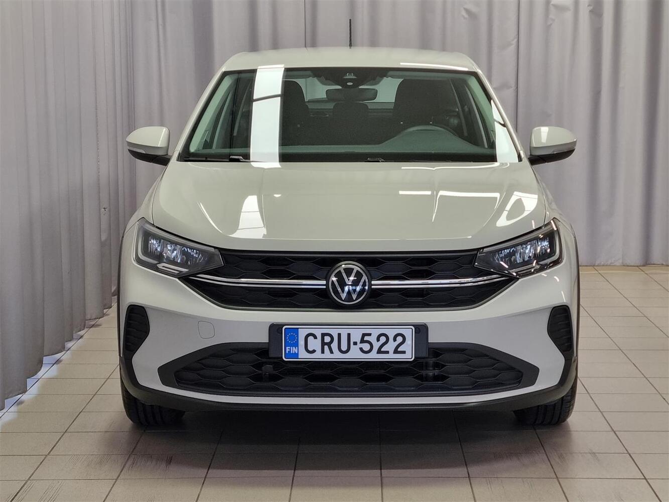 Volkswagen Taigo vaihtoauto