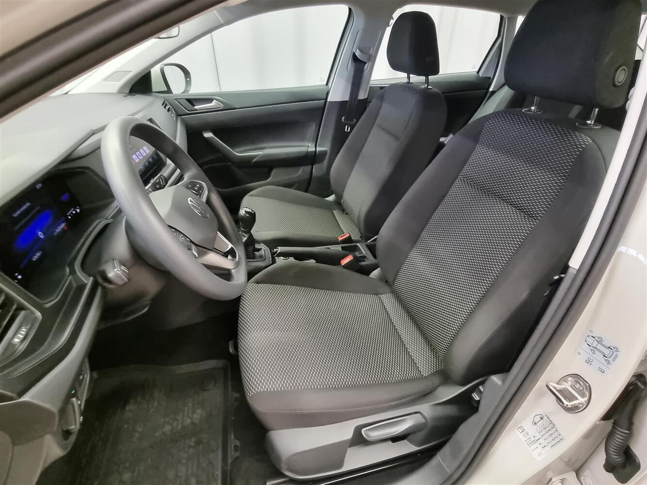 Volkswagen Taigo vaihtoauto