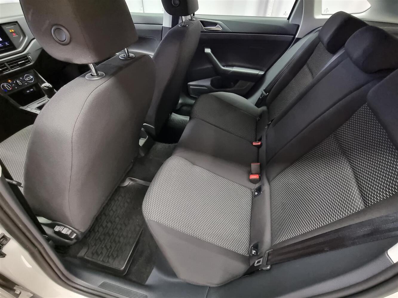 Volkswagen Taigo vaihtoauto
