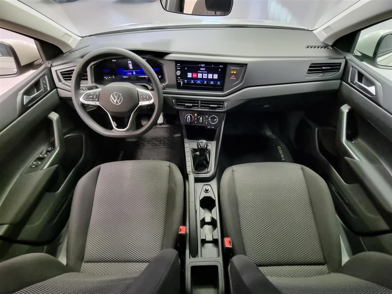 Volkswagen Taigo vaihtoauto
