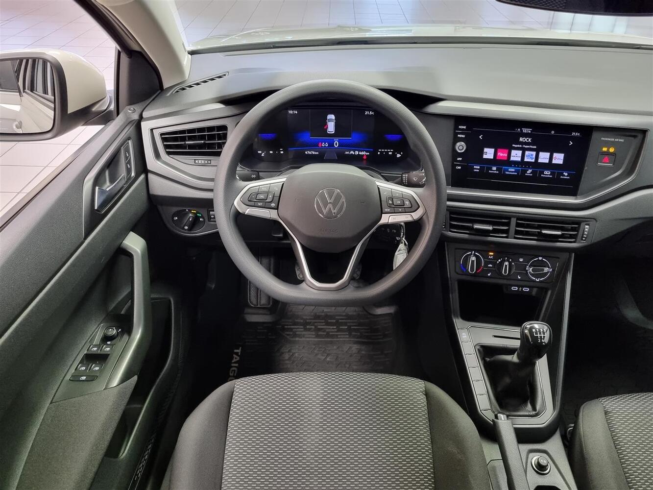 Volkswagen Taigo vaihtoauto