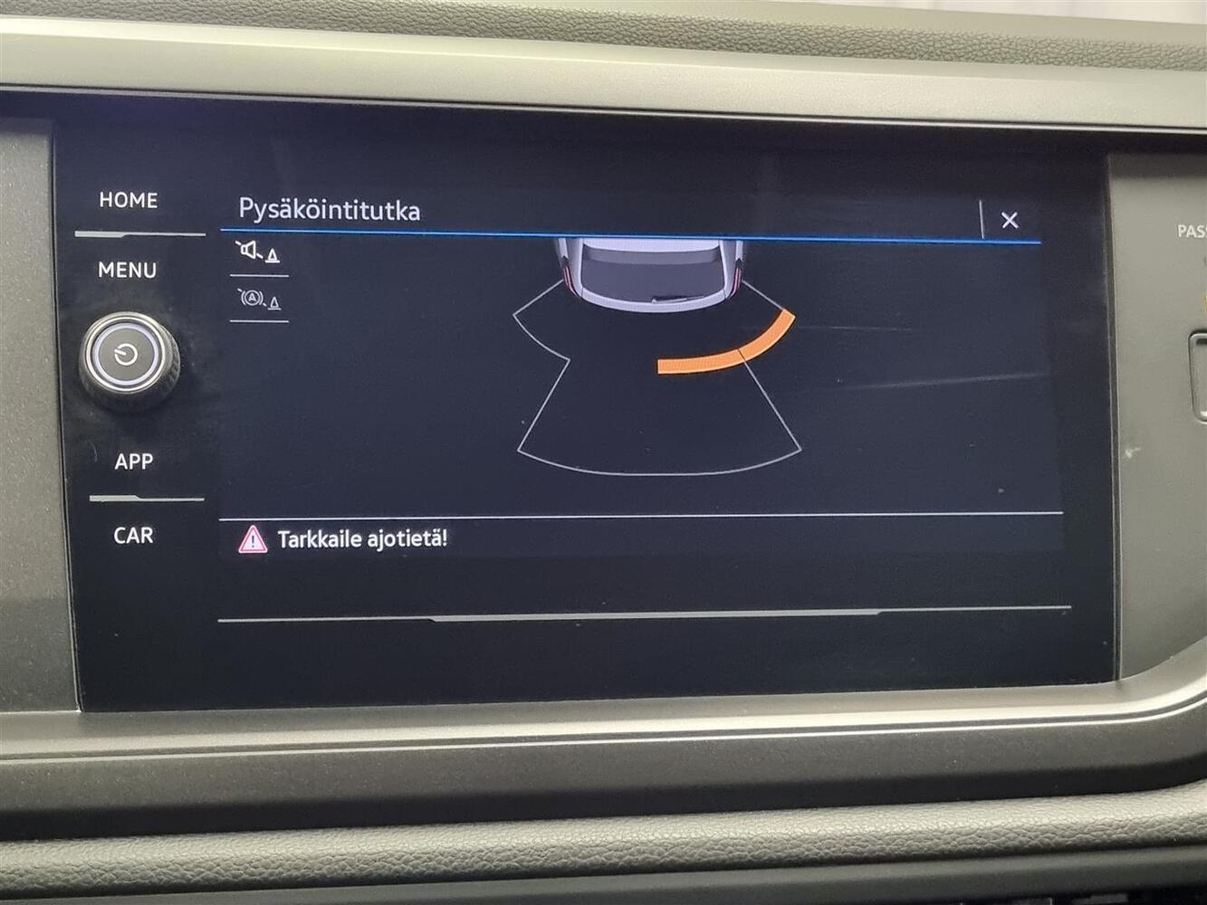 Volkswagen Taigo vaihtoauto