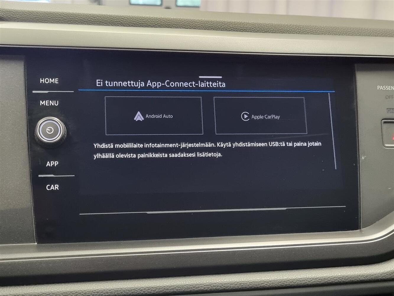 Volkswagen Taigo vaihtoauto