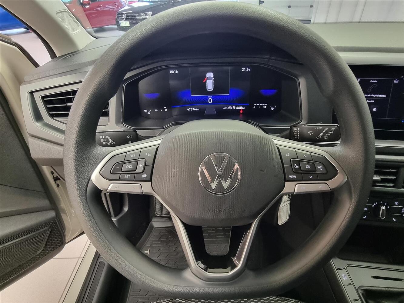 Volkswagen Taigo vaihtoauto