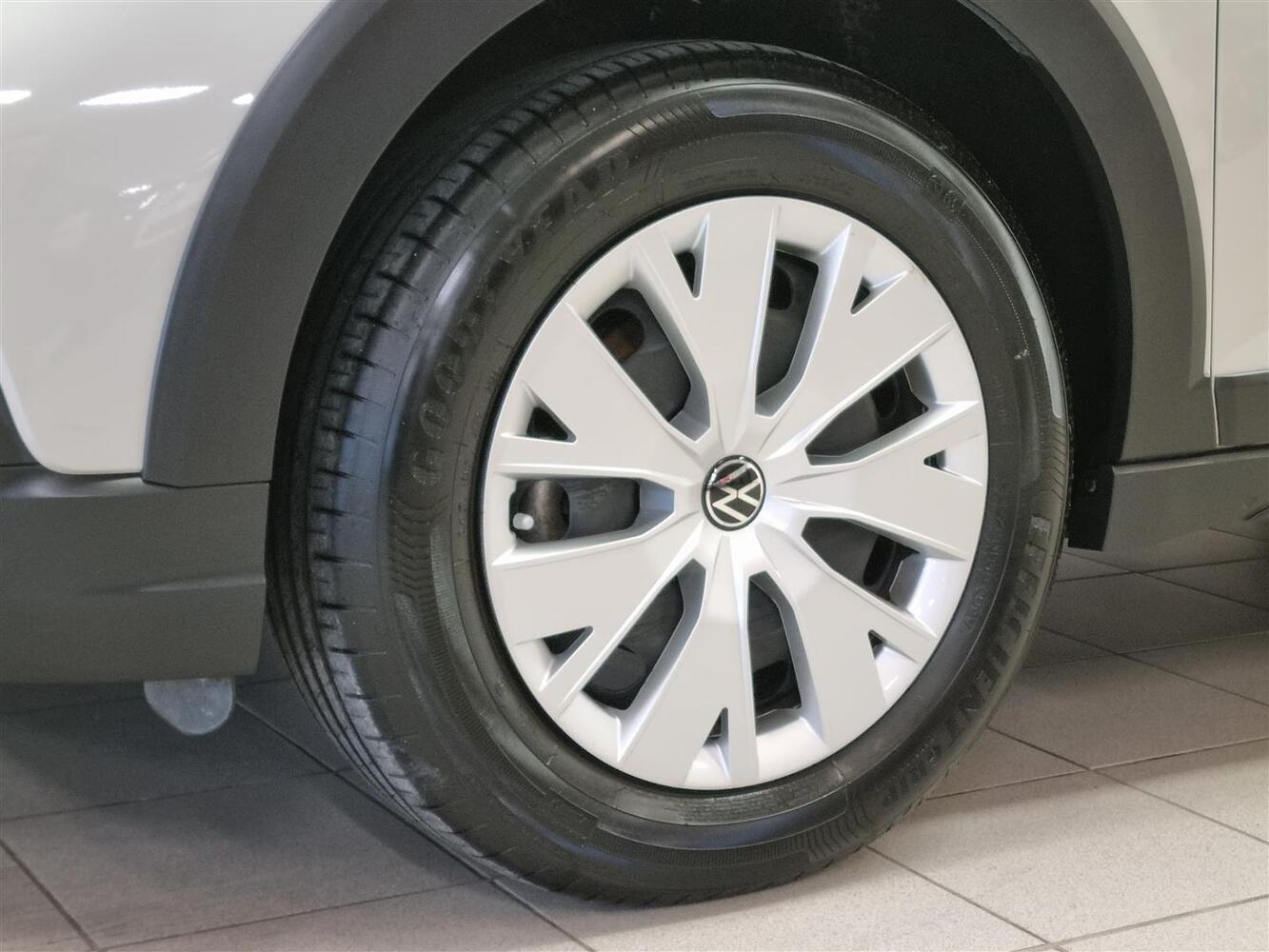 Volkswagen Taigo vaihtoauto