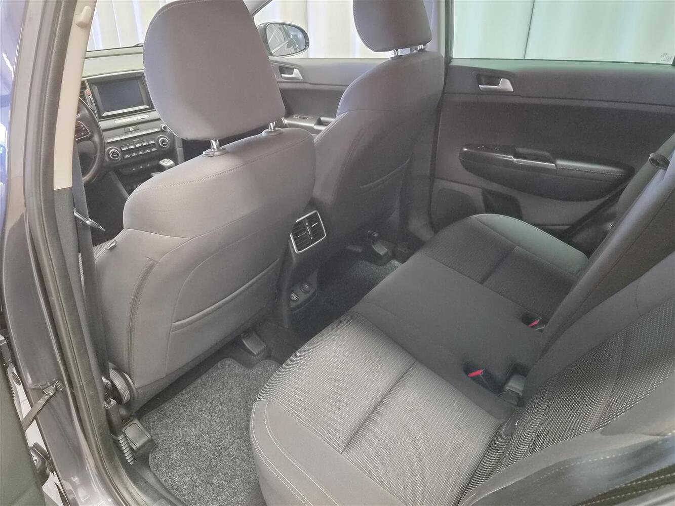Kia Sportage vaihtoauto