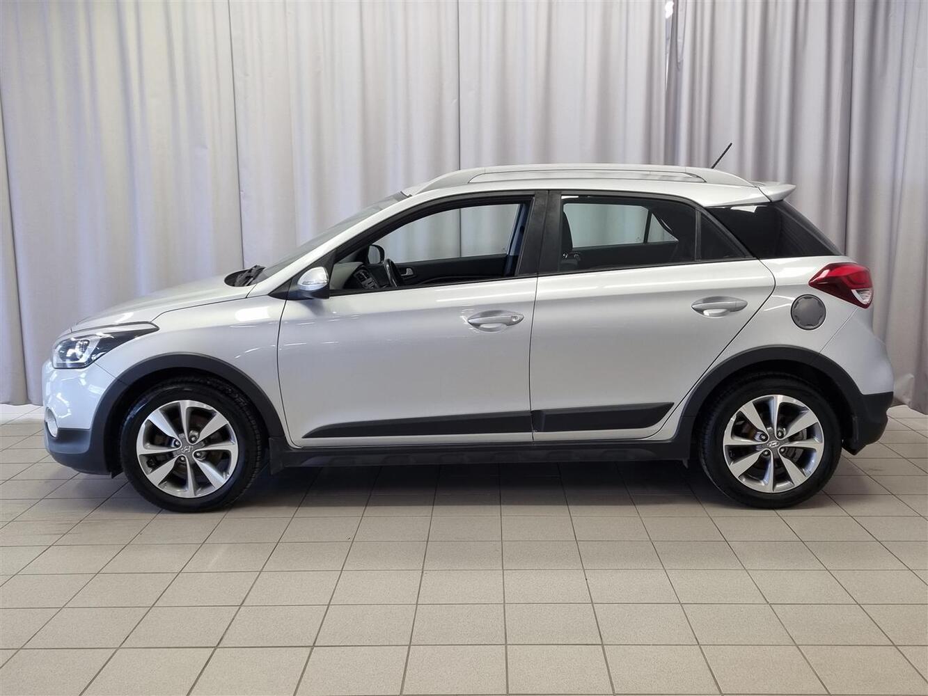 Hyundai i20 Active vaihtoauto