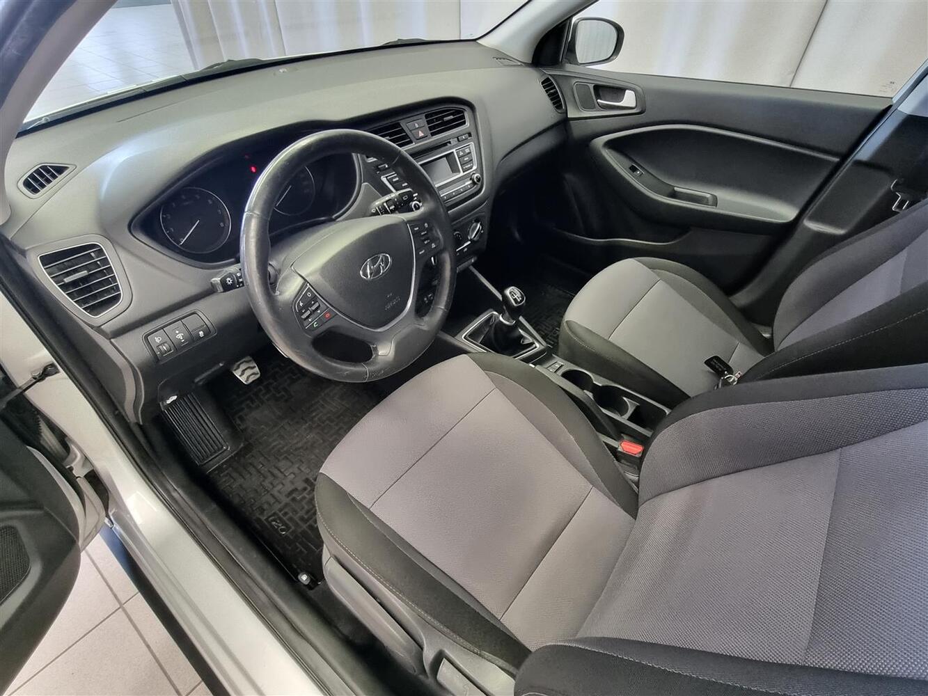 Hyundai i20 Active vaihtoauto