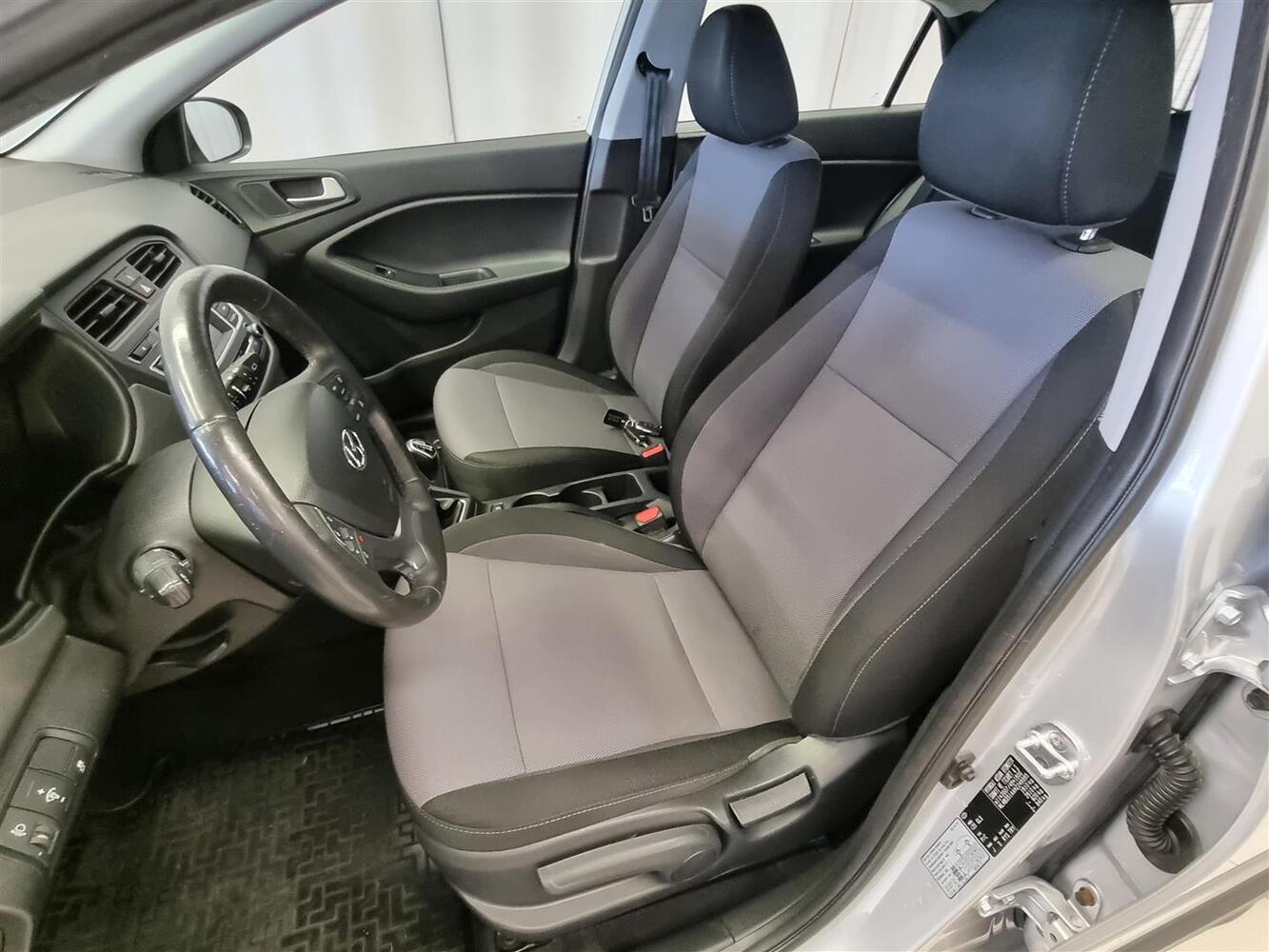 Hyundai i20 Active vaihtoauto