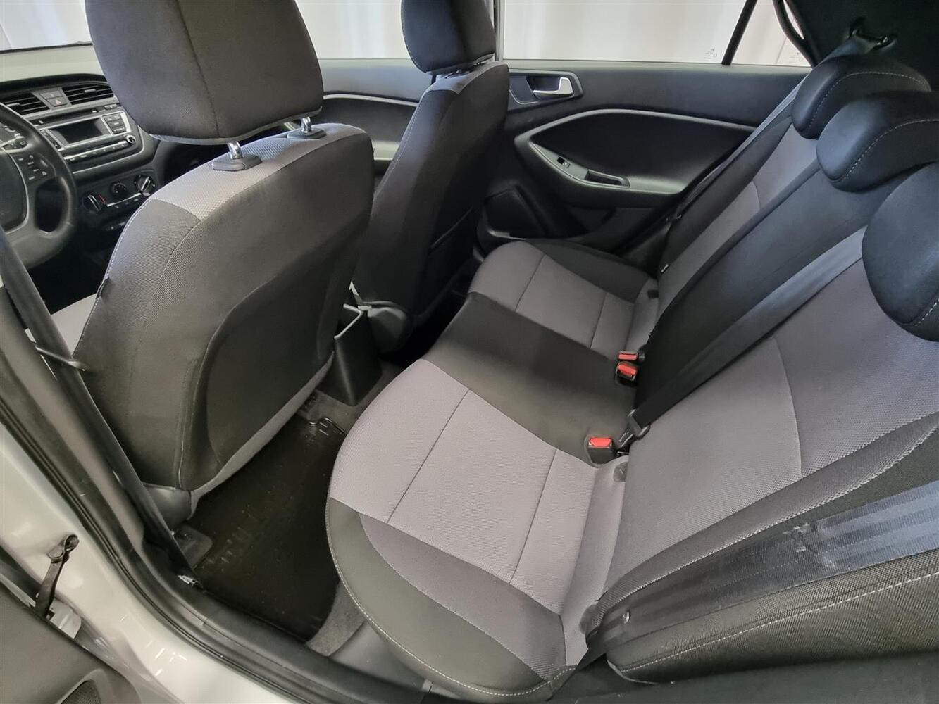 Hyundai i20 Active vaihtoauto