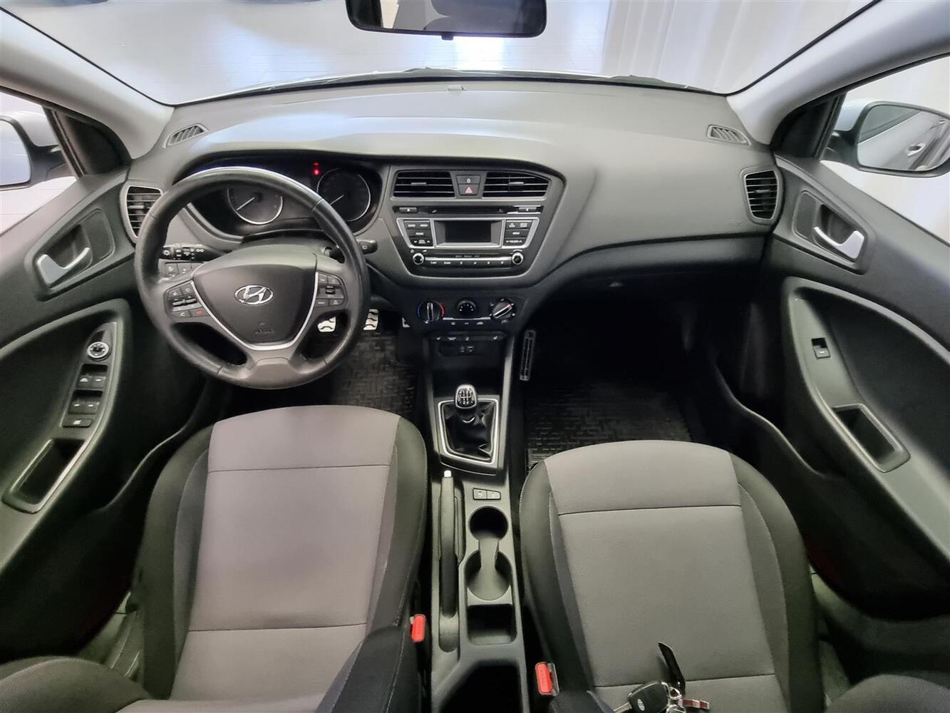 Hyundai i20 Active vaihtoauto