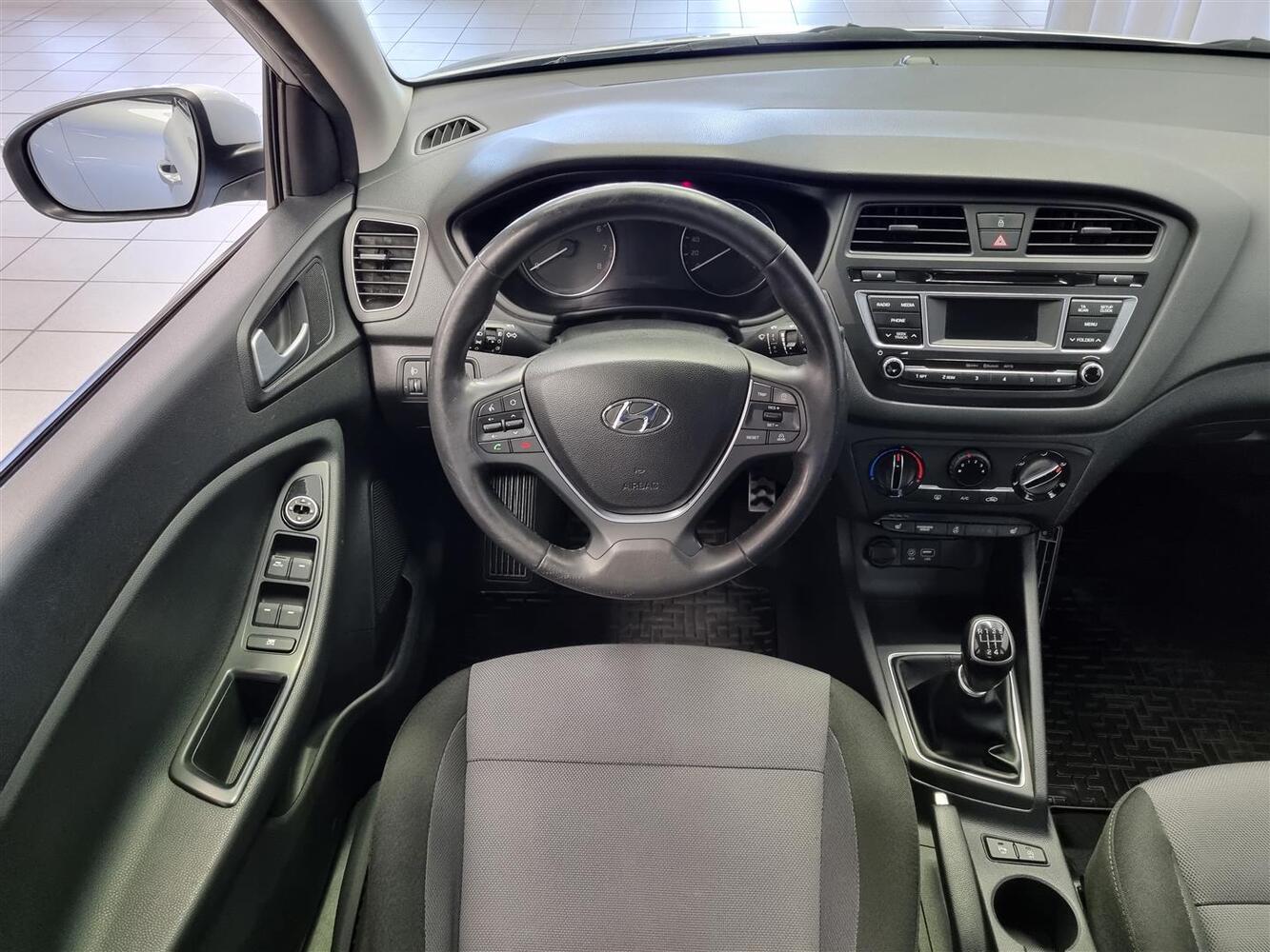 Hyundai i20 Active vaihtoauto