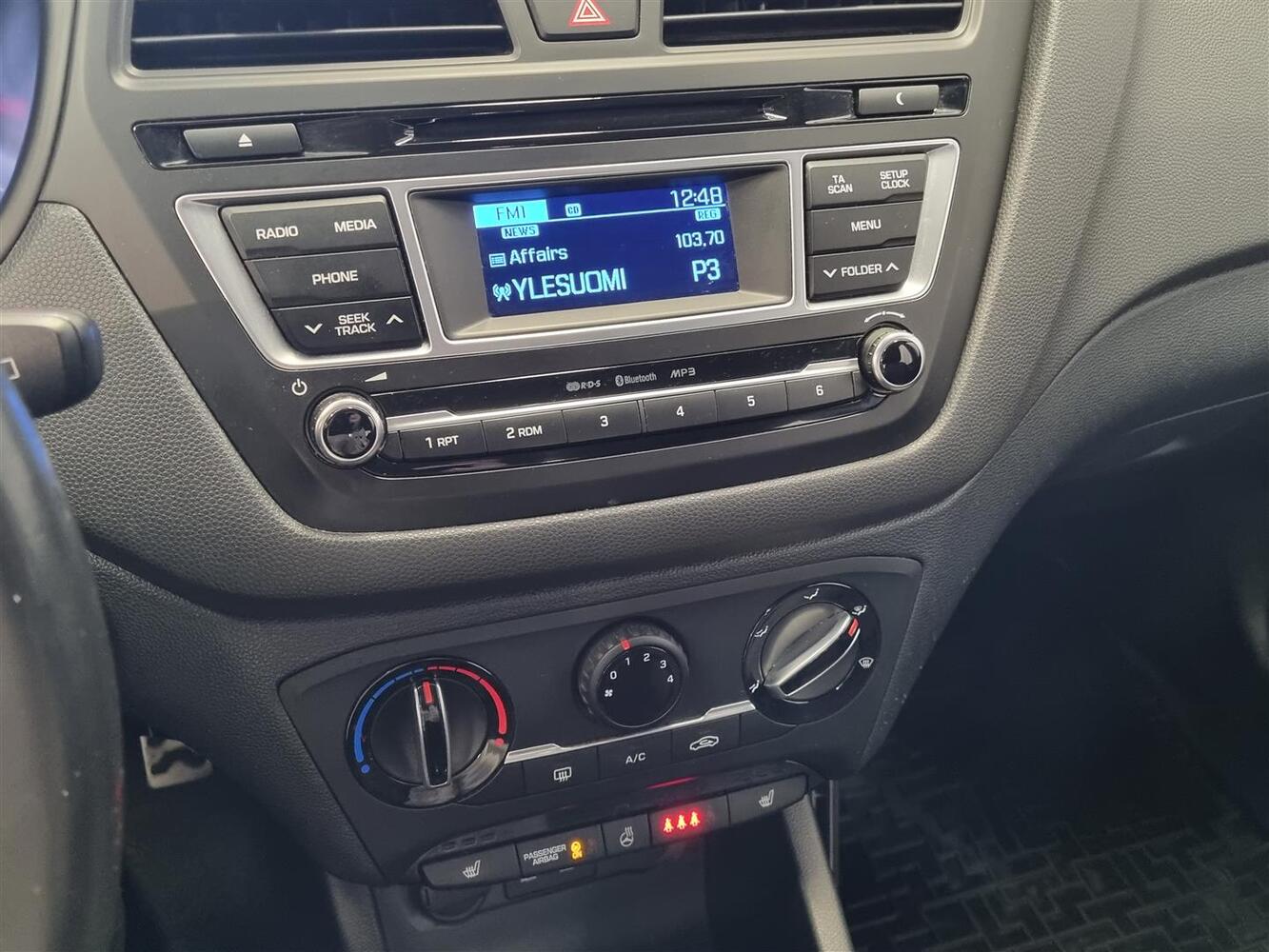 Hyundai i20 Active vaihtoauto