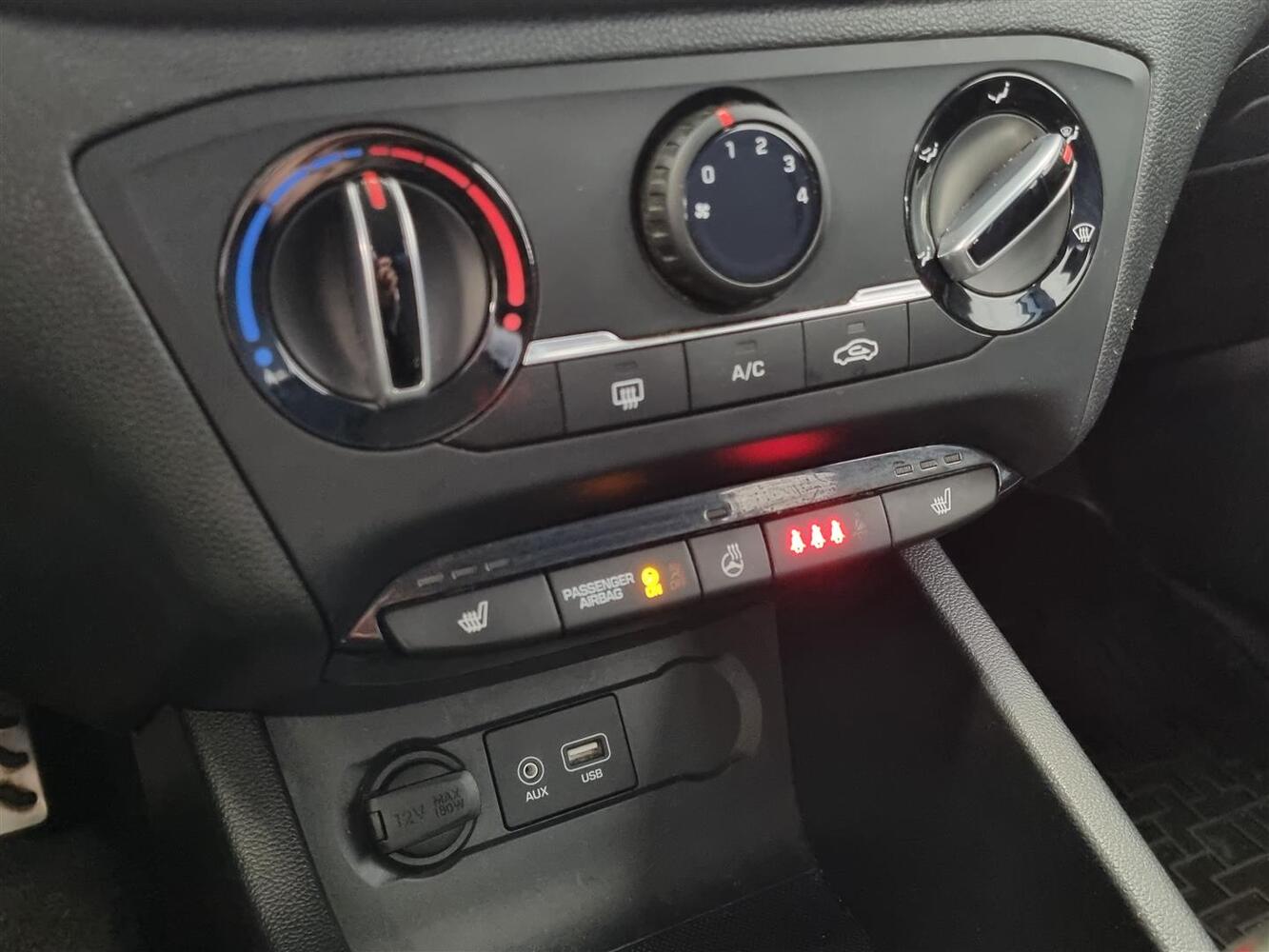 Hyundai i20 Active vaihtoauto