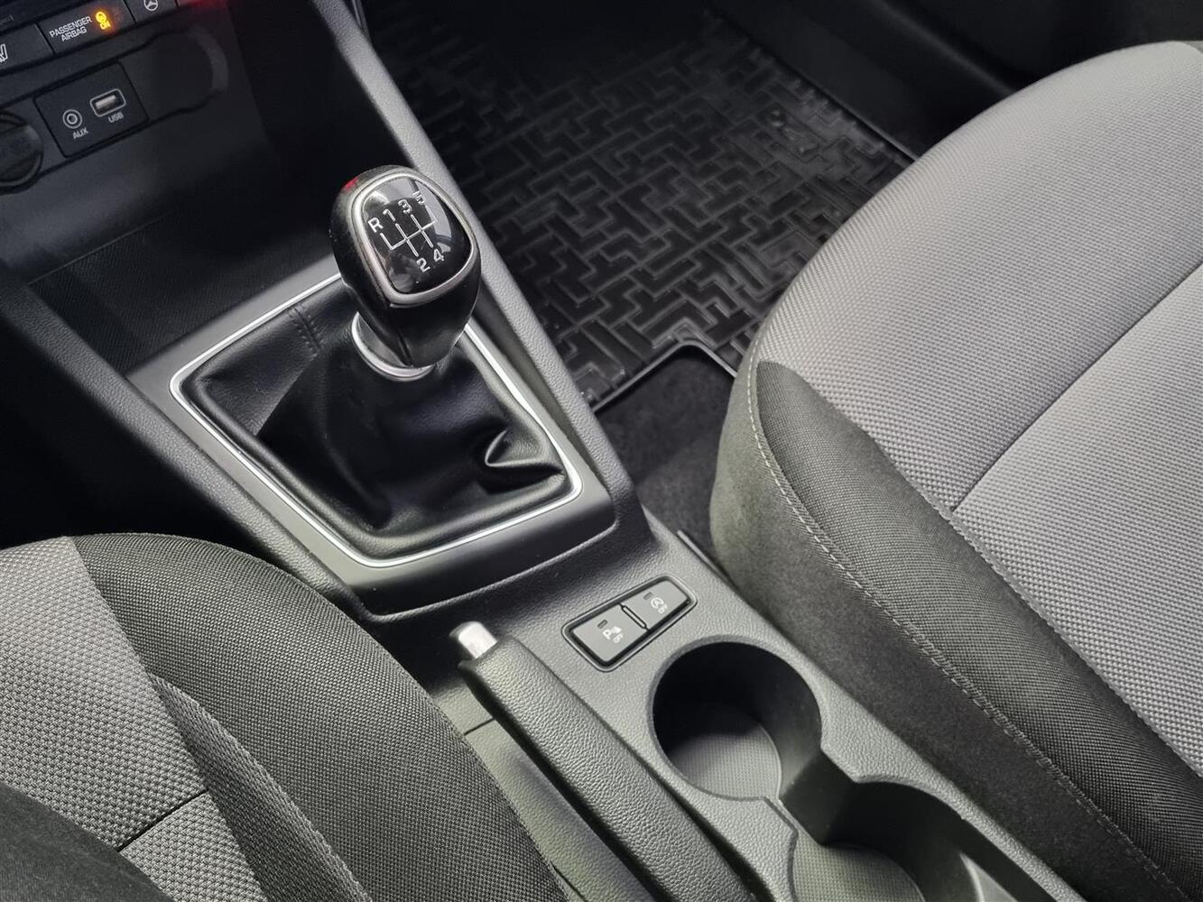 Hyundai i20 Active vaihtoauto