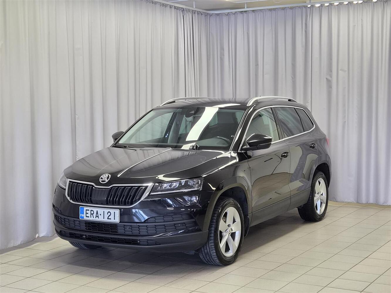 Skoda Karoq vaihtoauto