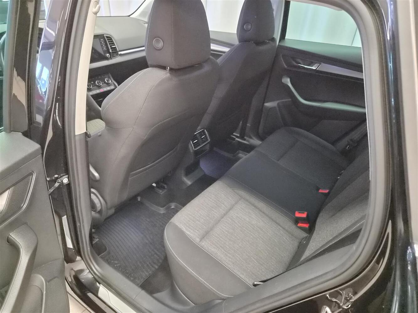 Skoda Karoq vaihtoauto