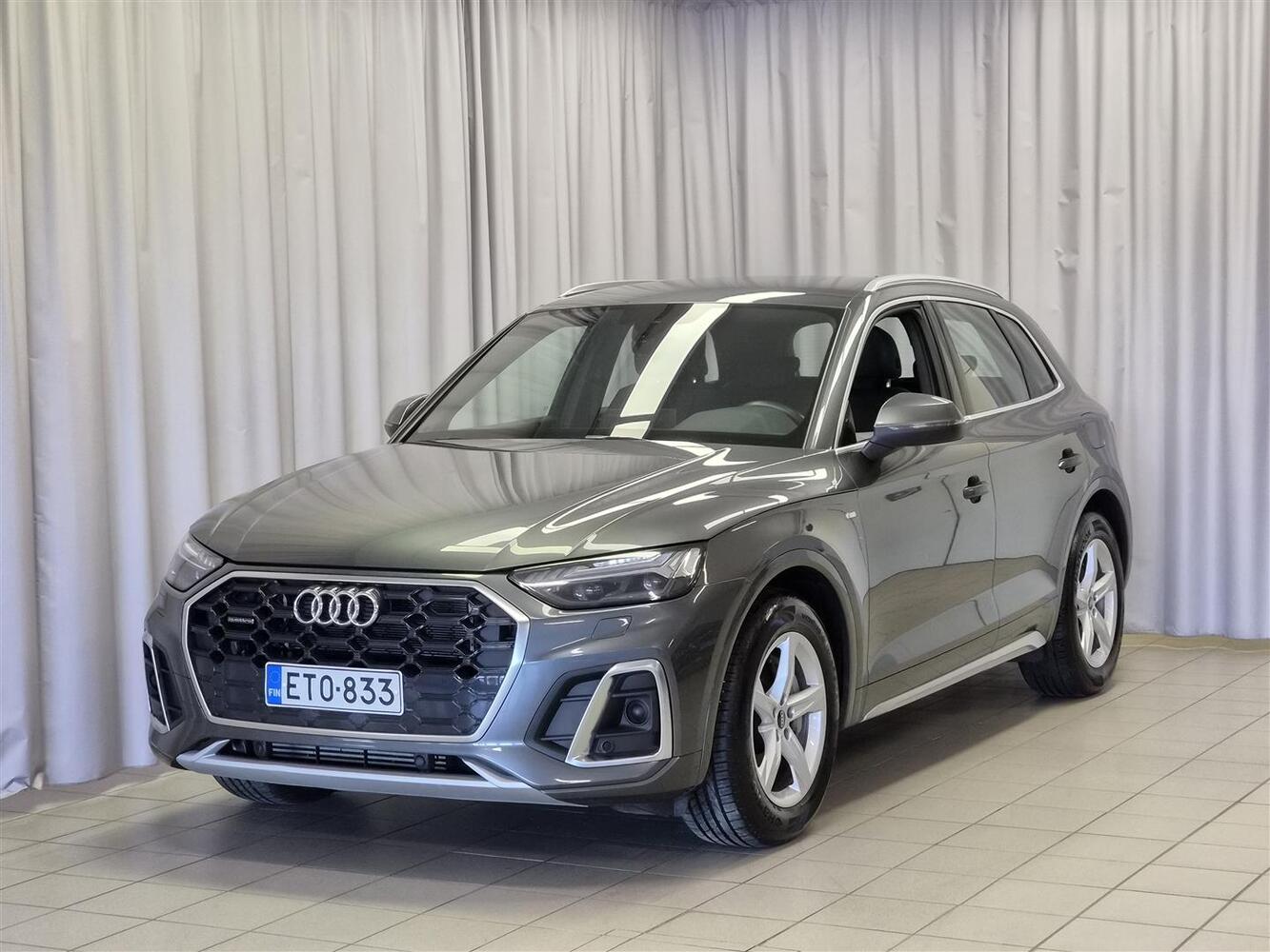 Audi Q5 vaihtoauto