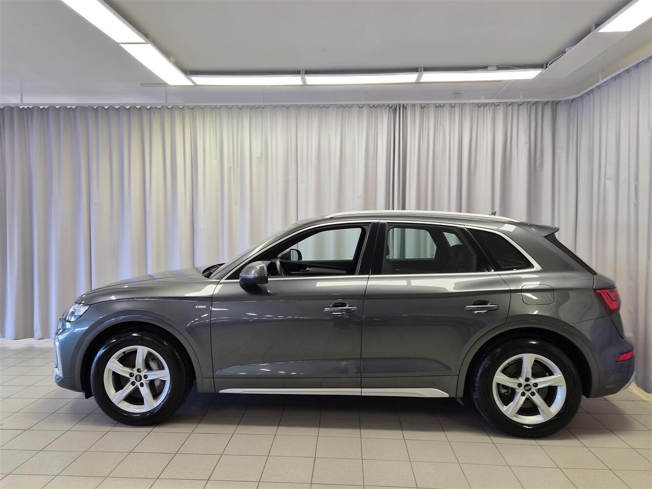 Audi Q5 vaihtoauto