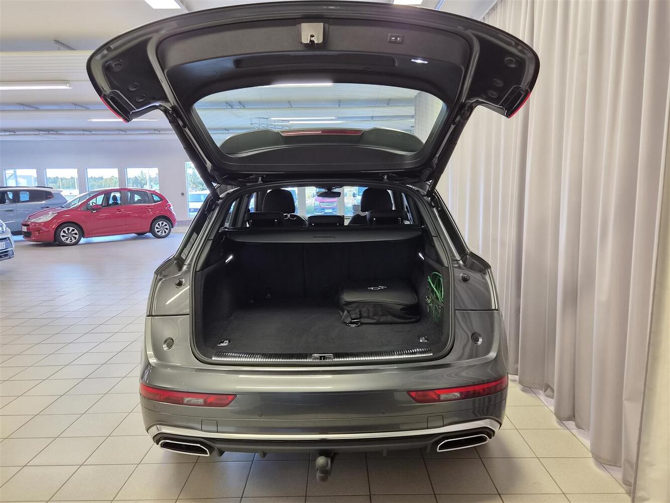 Audi Q5 vaihtoauto