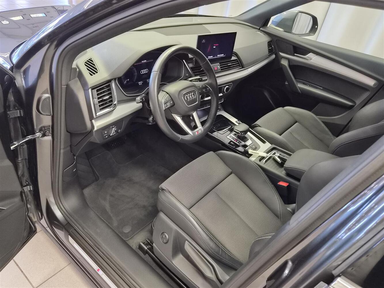 Audi Q5 vaihtoauto