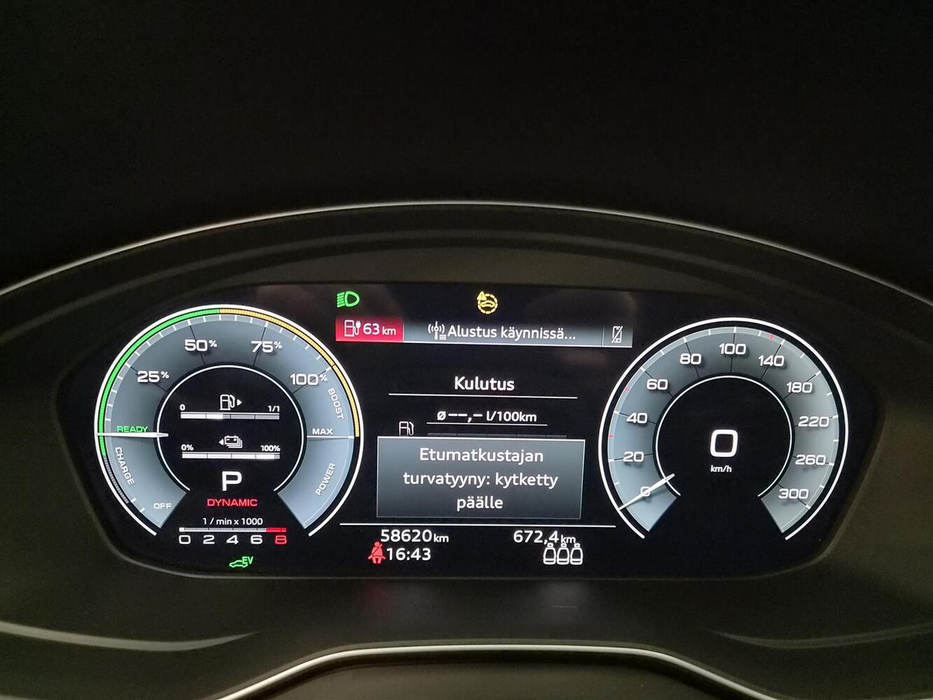 Audi Q5 vaihtoauto