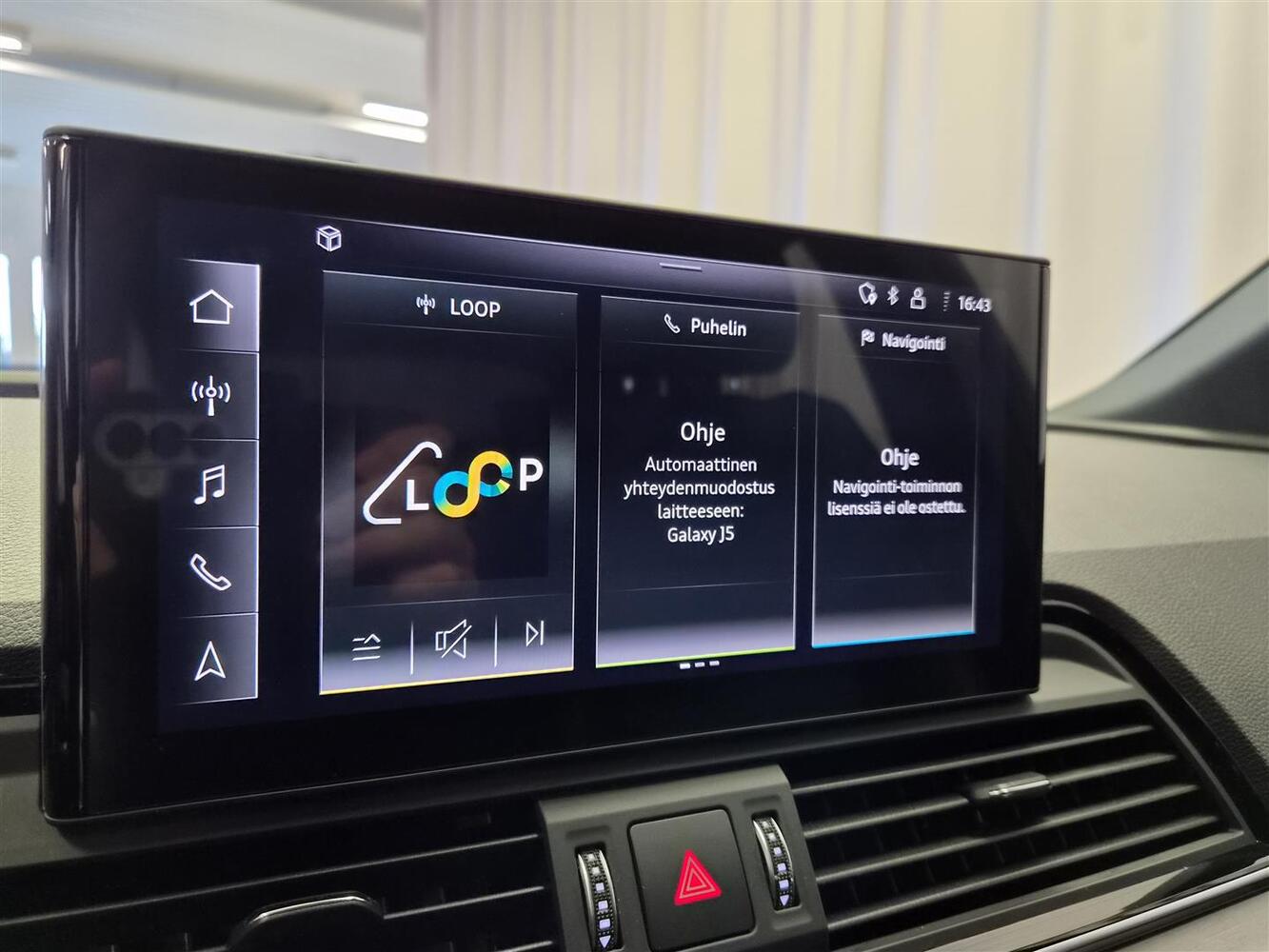 Audi Q5 vaihtoauto