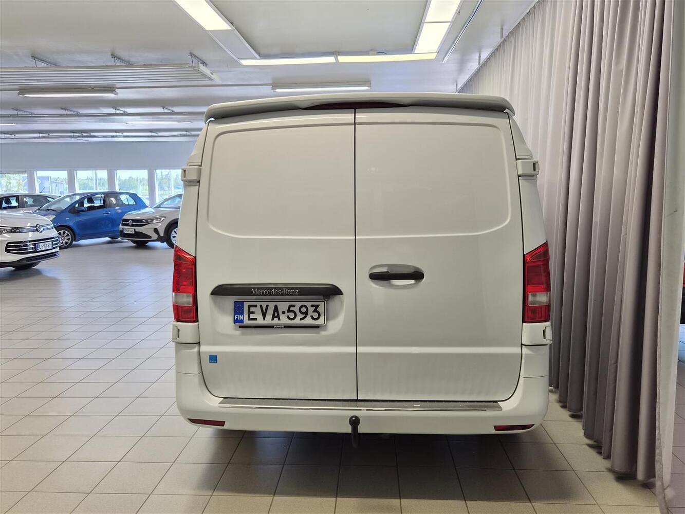 Mercedes-Benz Vito vaihtoauto