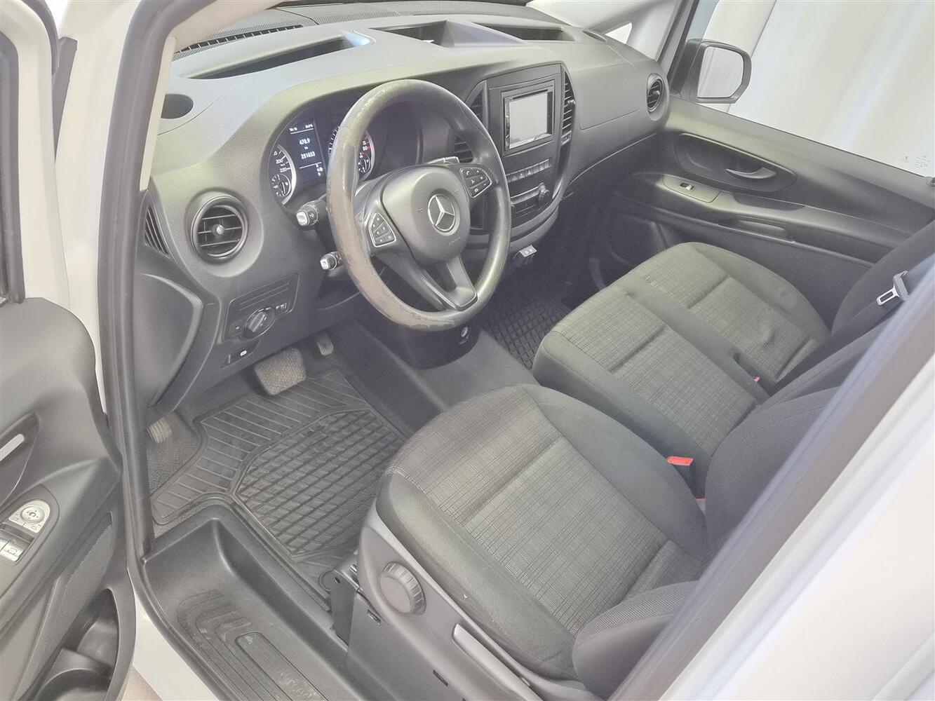 Mercedes-Benz Vito vaihtoauto