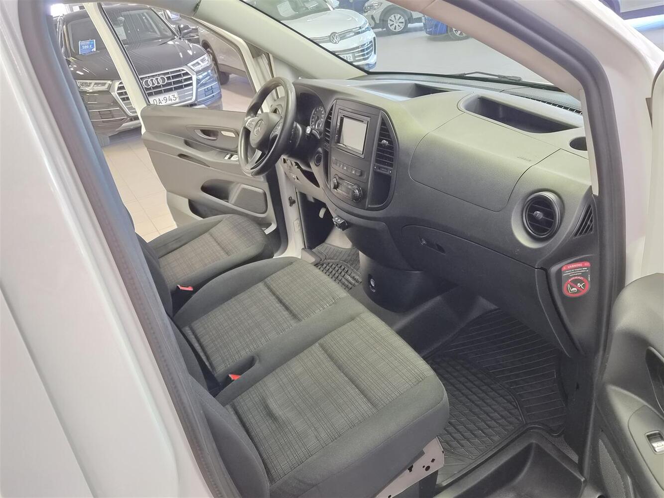 Mercedes-Benz Vito vaihtoauto