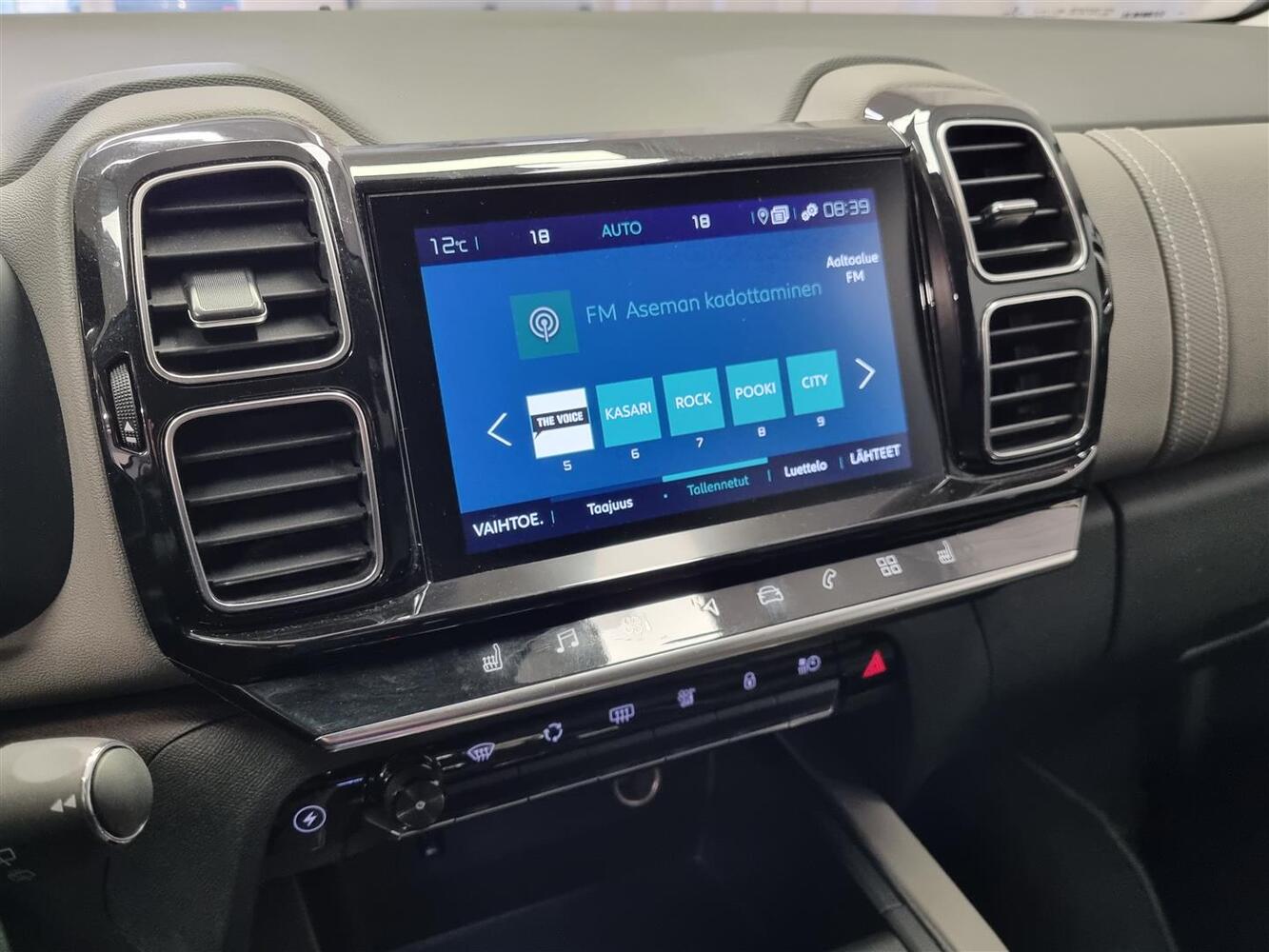 Citroën C5 Aircross vaihtoauto