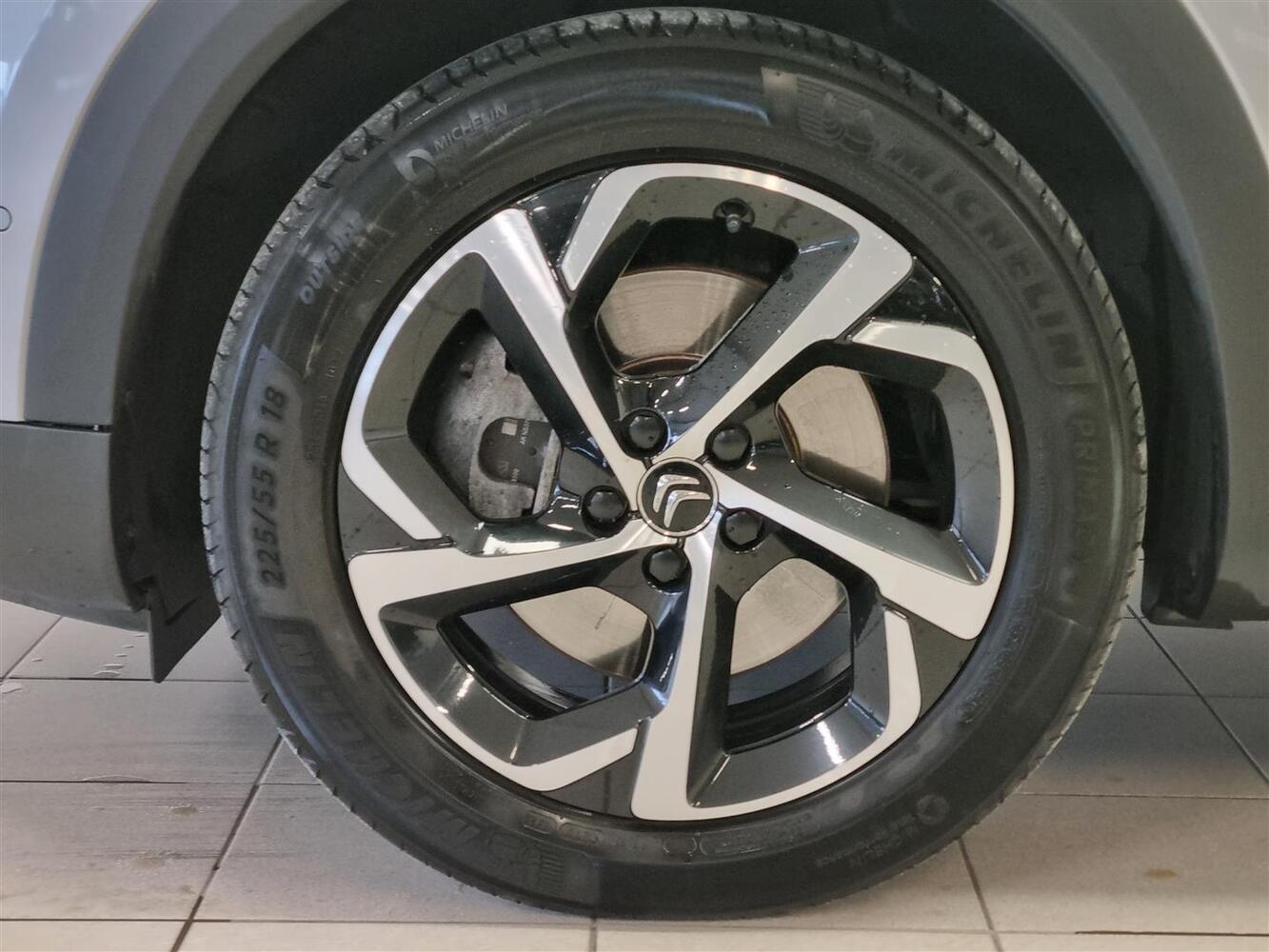 Citroën C5 Aircross vaihtoauto
