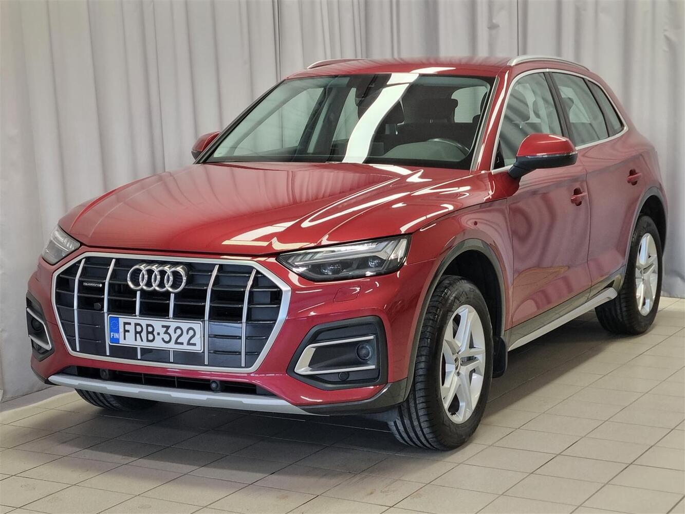 Audi Q5 vaihtoauto
