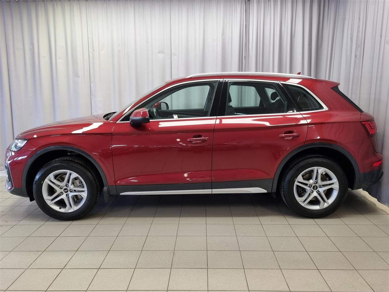 Audi Q5 vaihtoauto