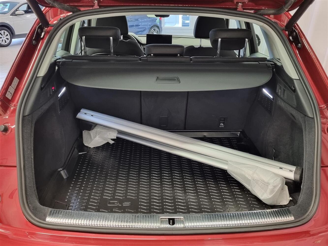 Audi Q5 vaihtoauto