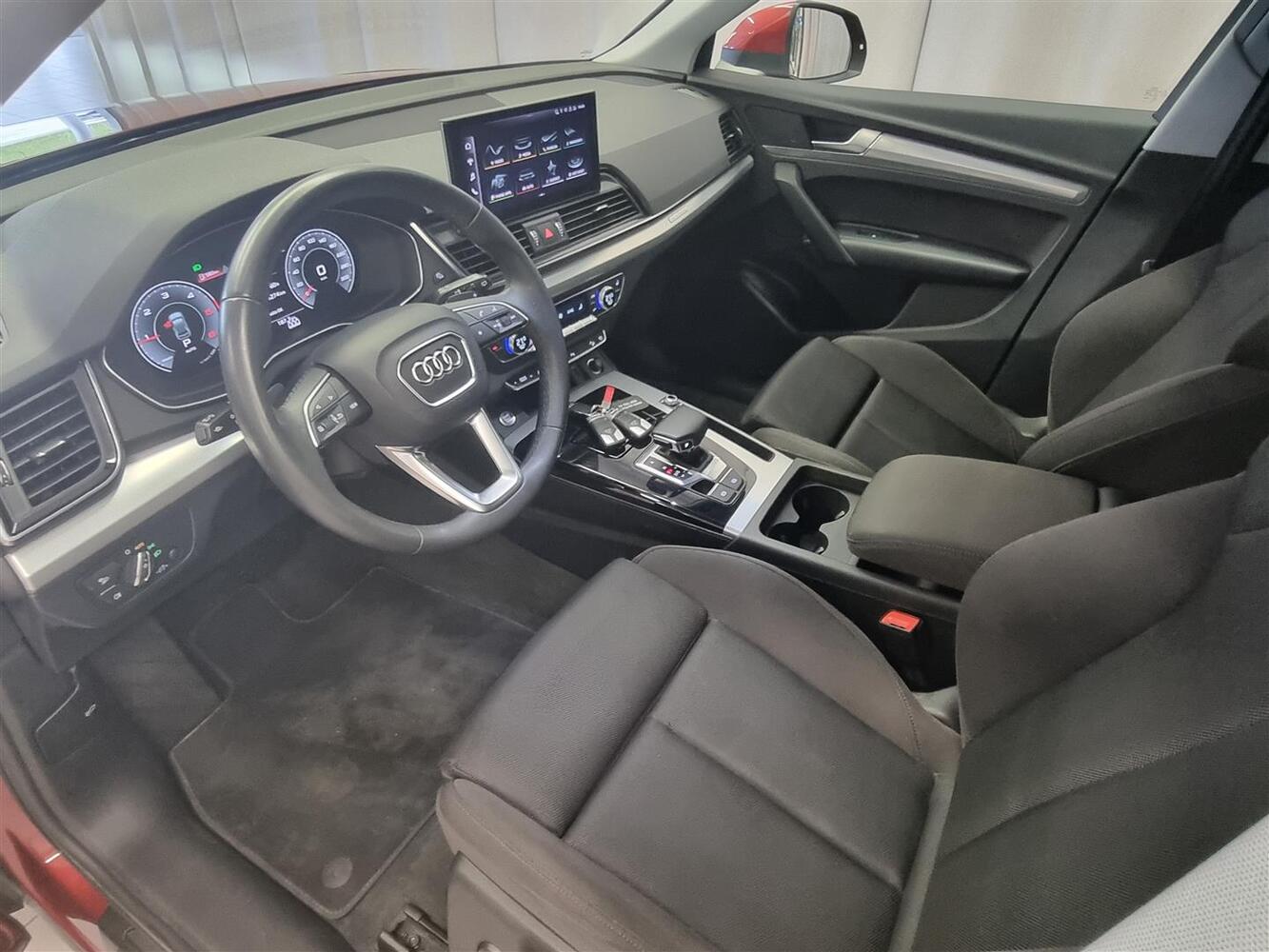 Audi Q5 vaihtoauto