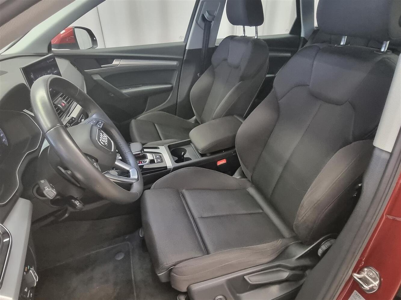Audi Q5 vaihtoauto