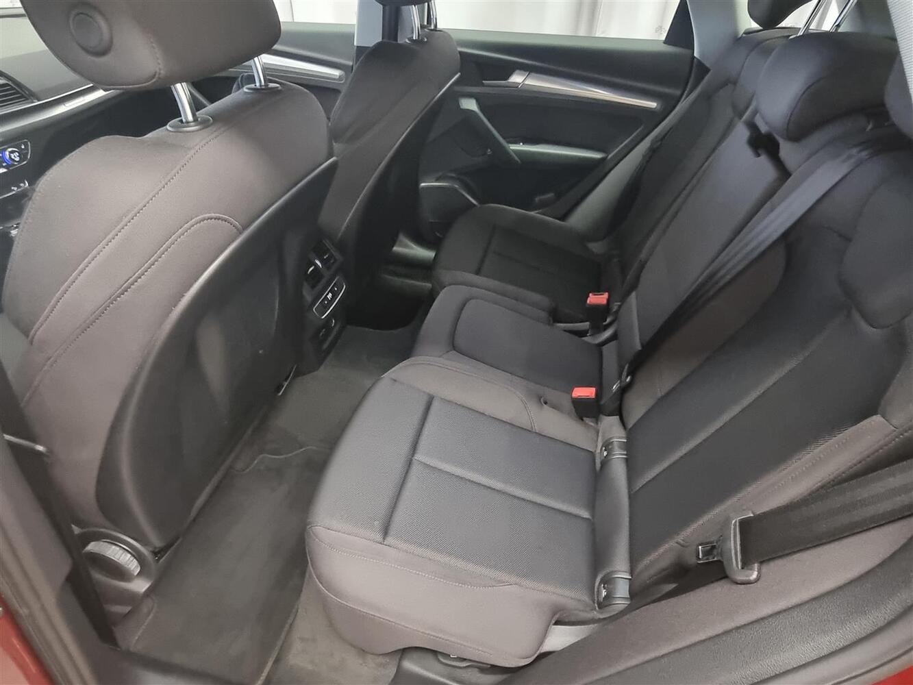 Audi Q5 vaihtoauto