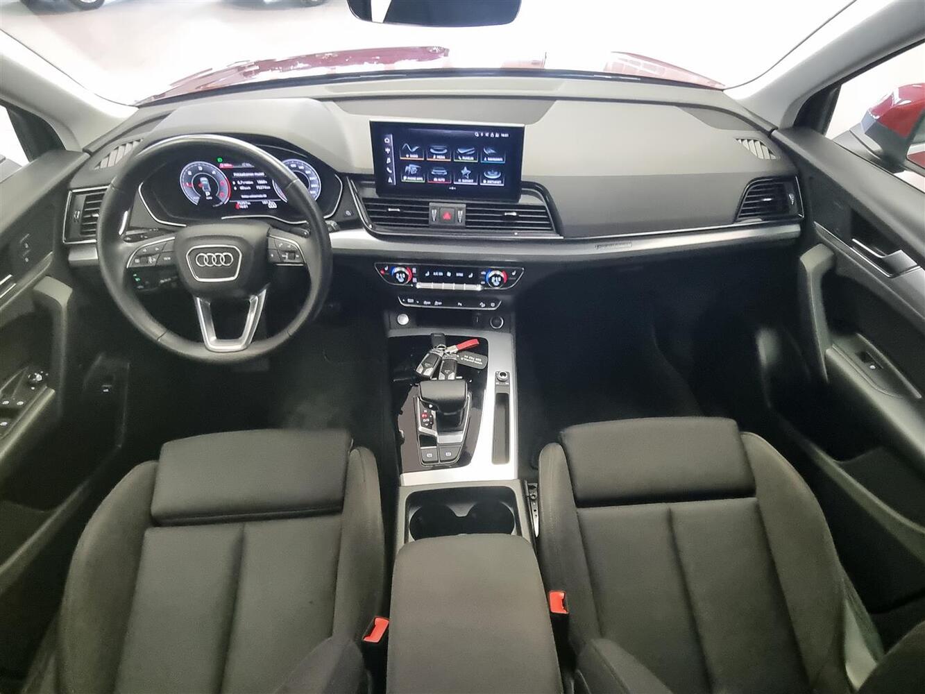 Audi Q5 vaihtoauto