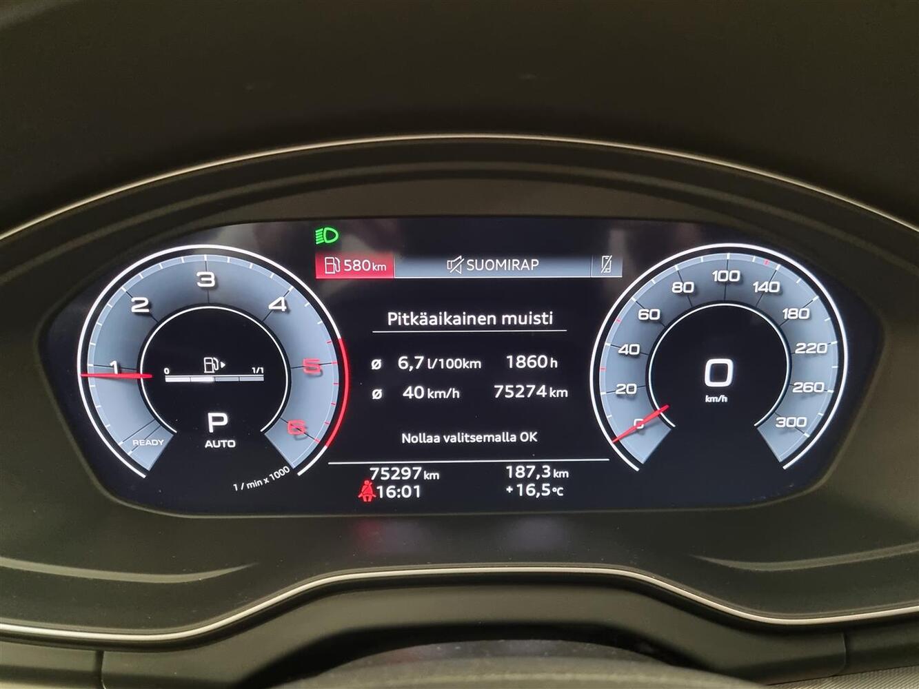 Audi Q5 vaihtoauto