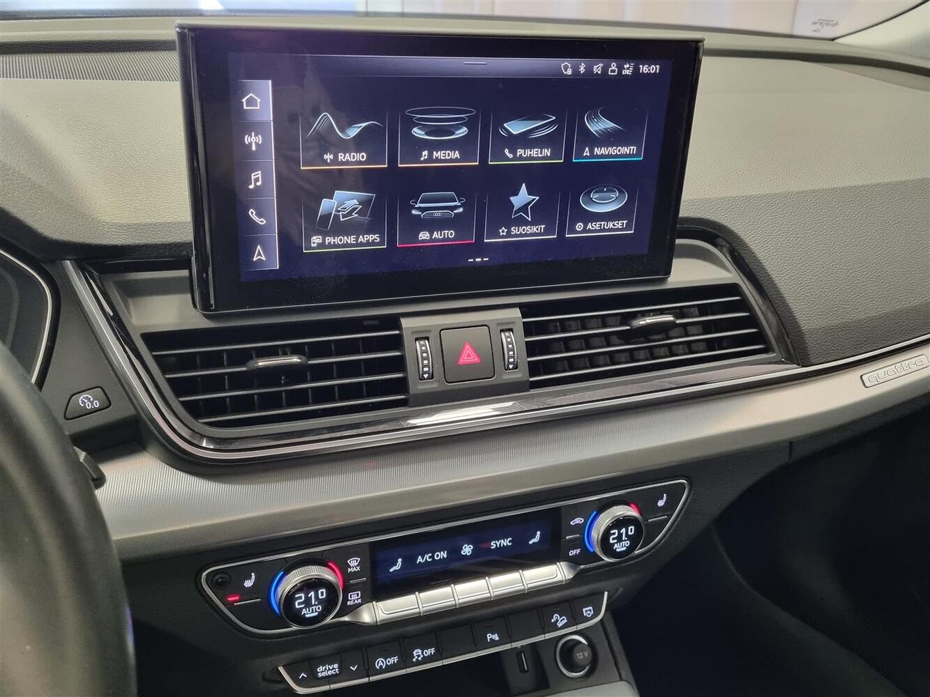 Audi Q5 vaihtoauto