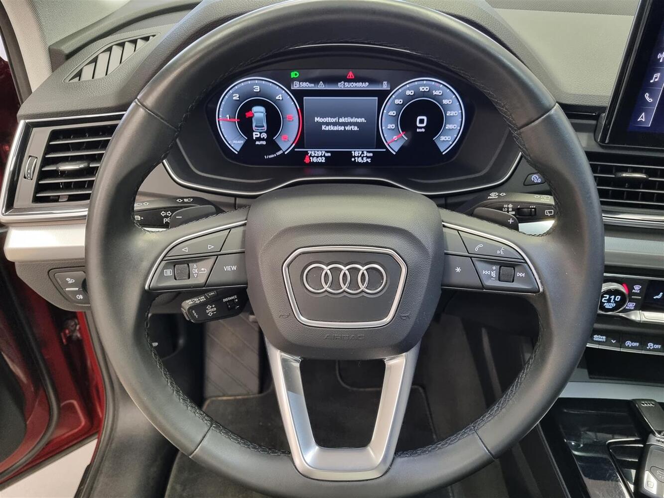 Audi Q5 vaihtoauto