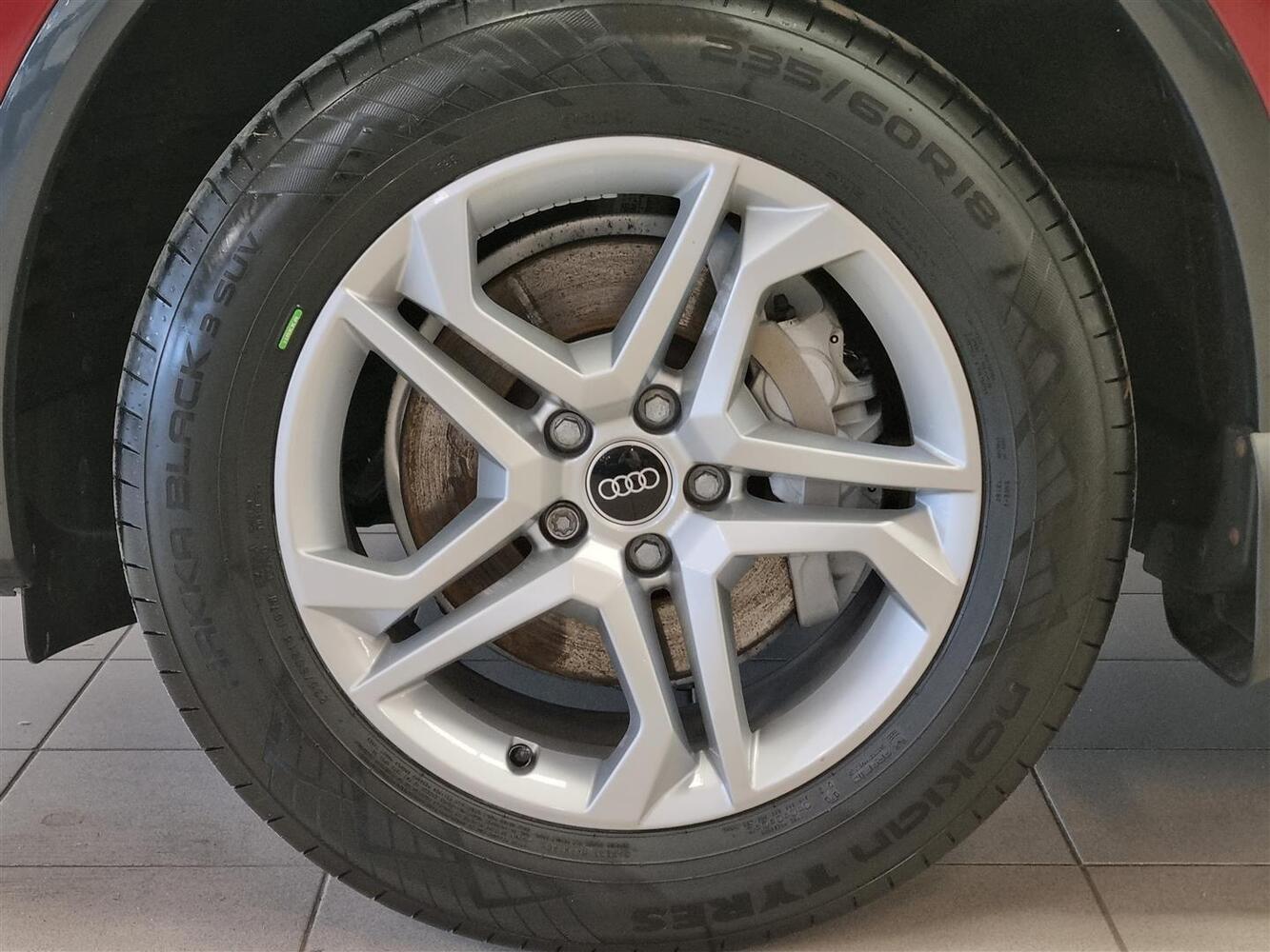 Audi Q5 vaihtoauto