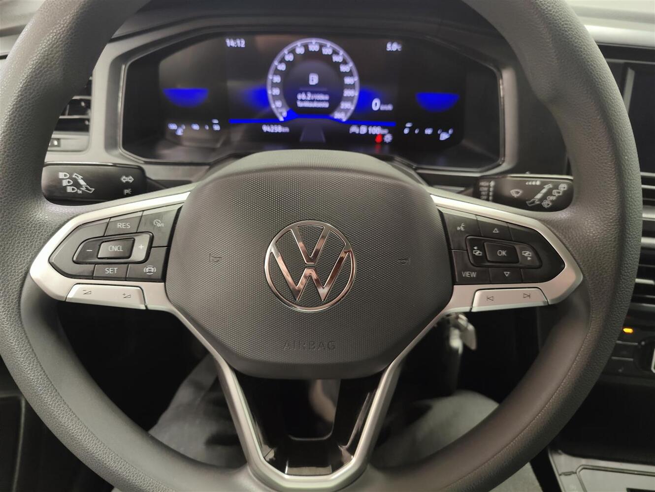 Volkswagen Taigo vaihtoauto