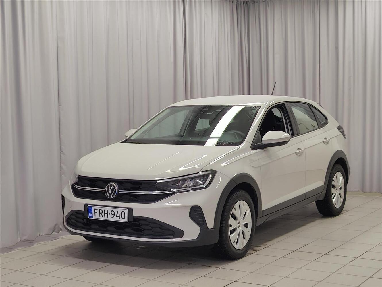 Volkswagen Taigo vaihtoauto