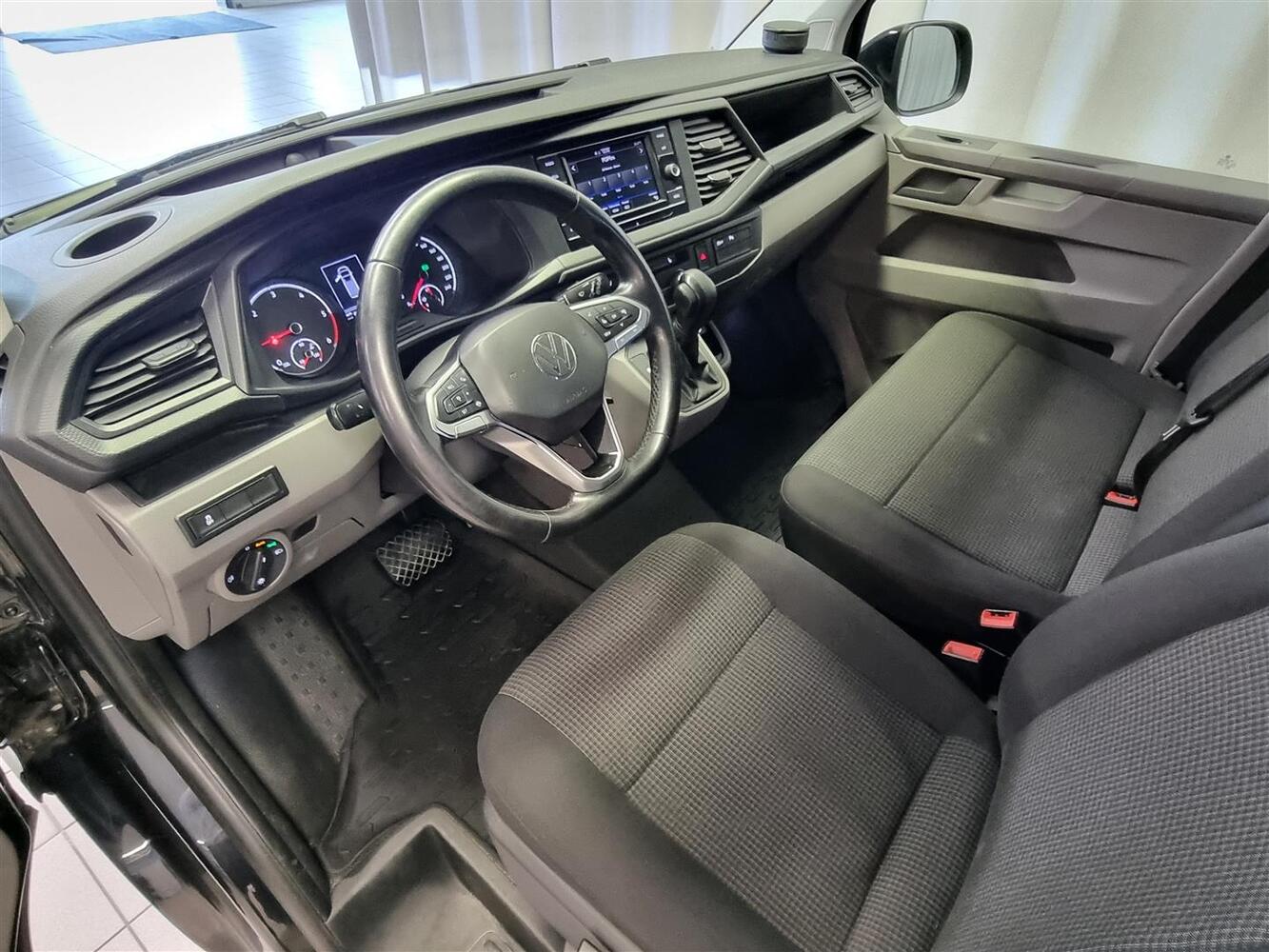 Volkswagen Transporter vaihtoauto