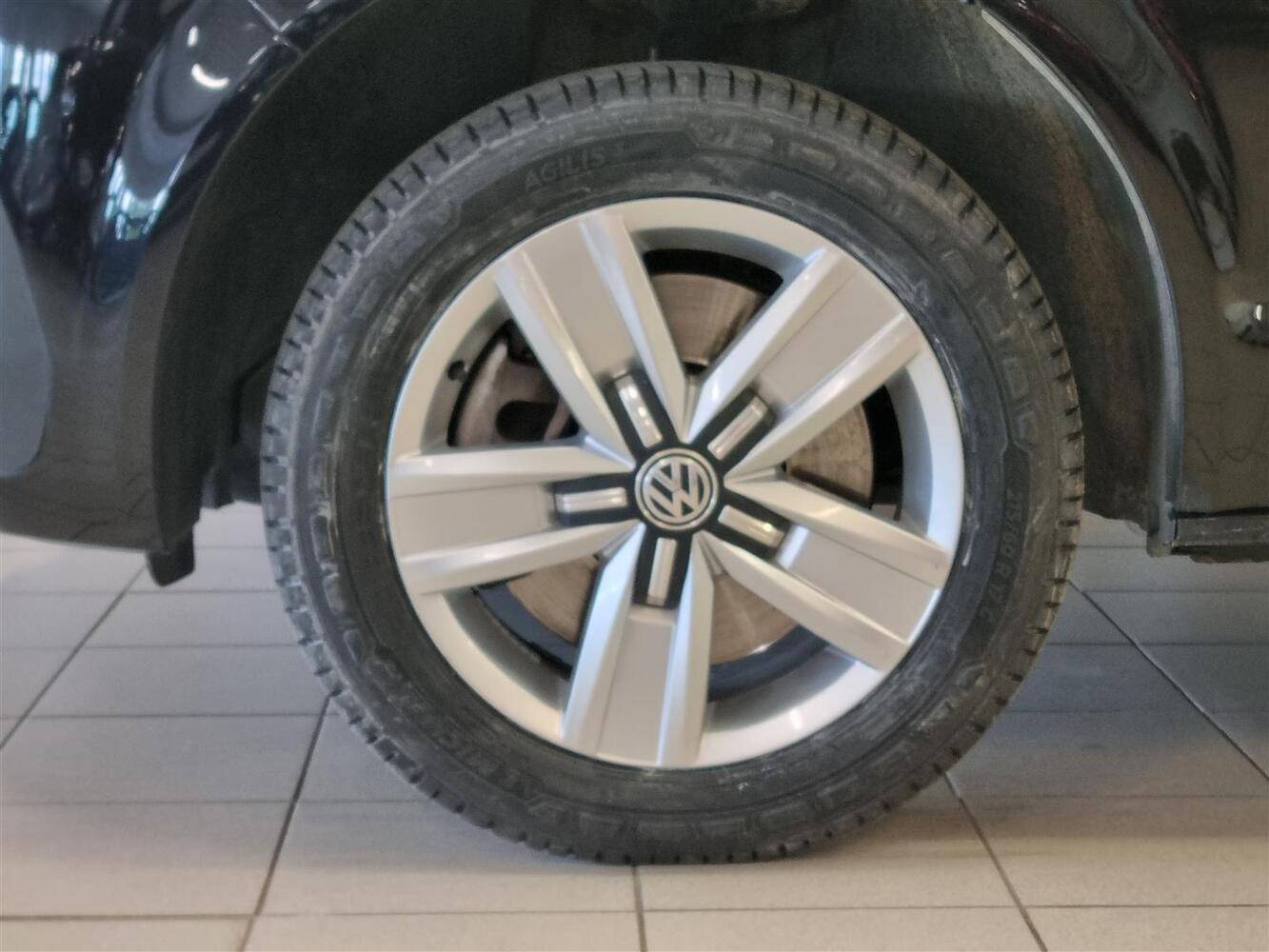 Volkswagen Transporter vaihtoauto