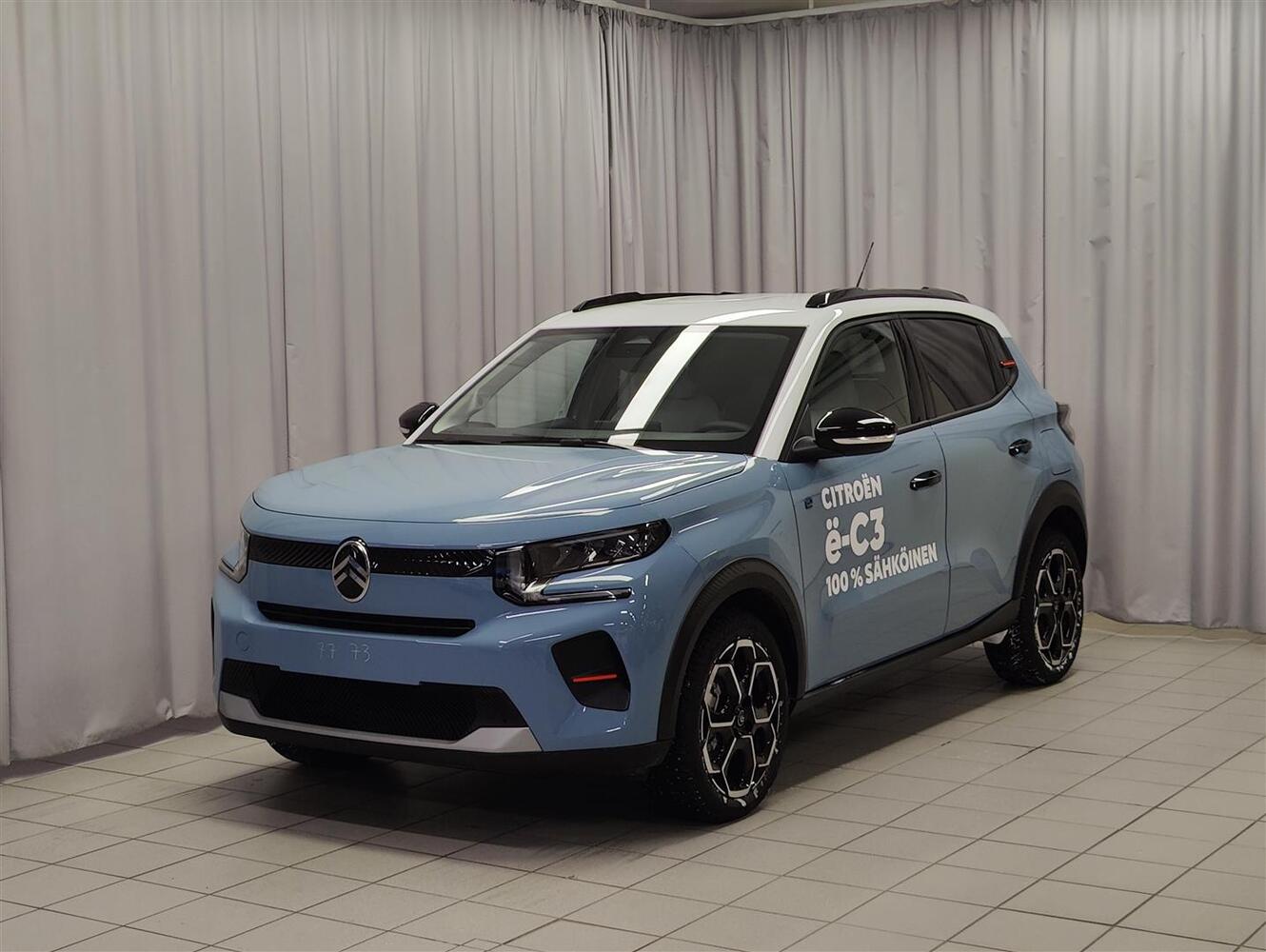 Citroën e-C3 vaihtoauto