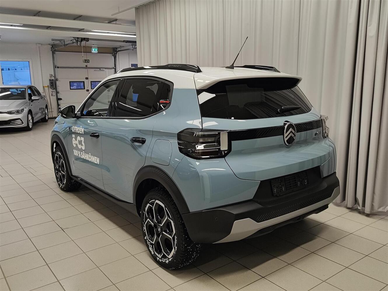 Citroën e-C3 vaihtoauto